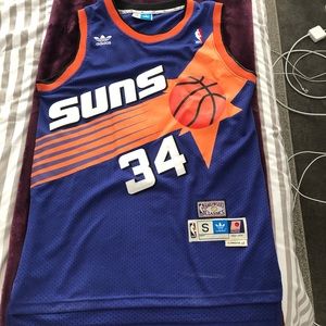 Suns Jersey